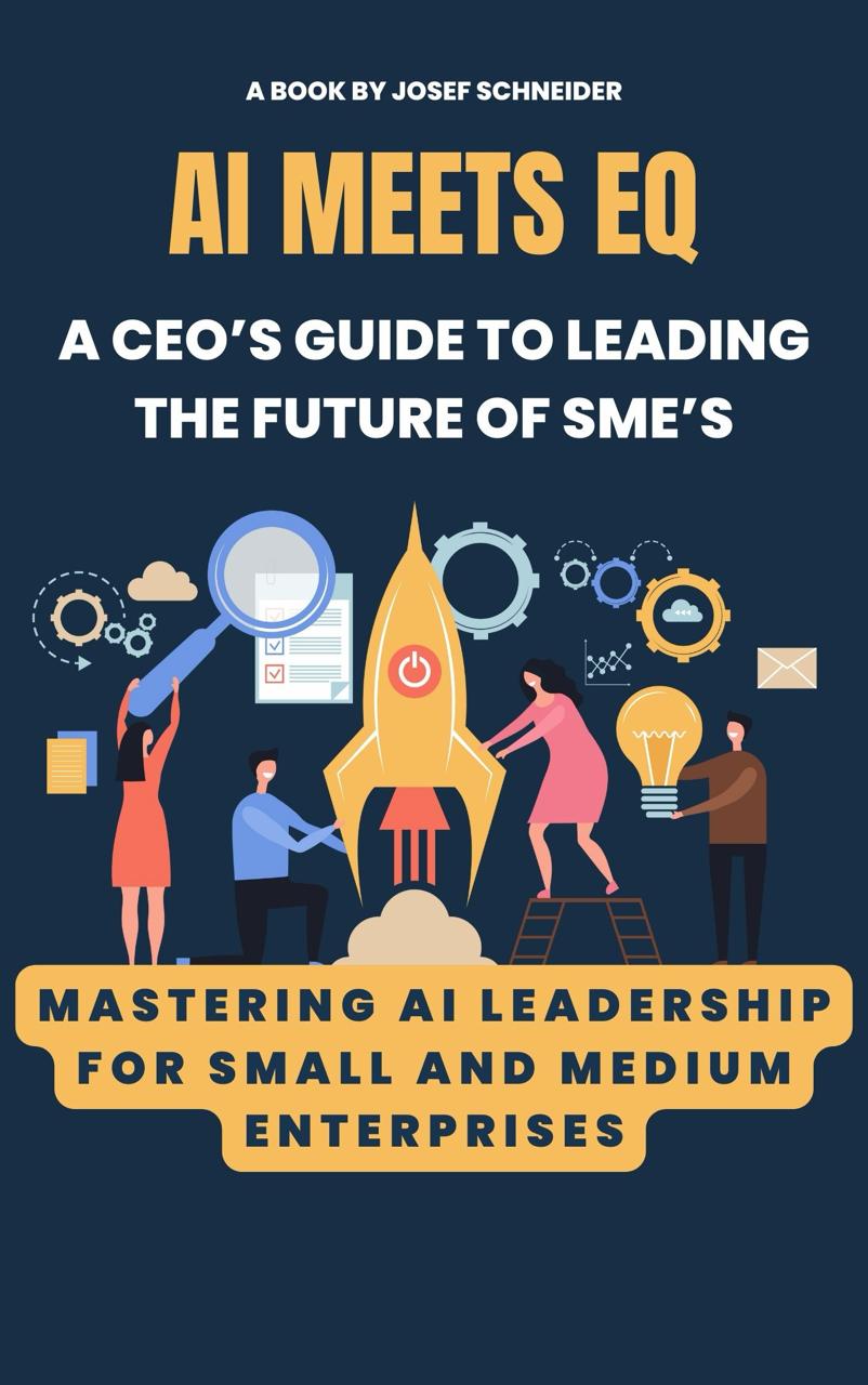 AI meets EQ — Josef R. Schneider